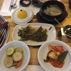 교담집 사진