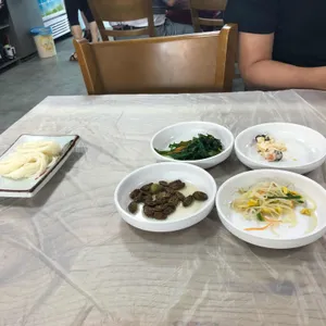 포항물회 사진