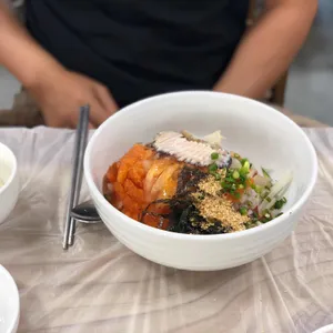 포항물회 사진