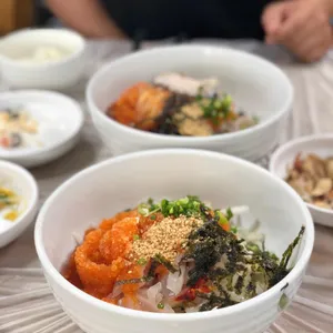 포항물회 사진