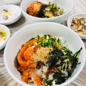 포항물회 사진