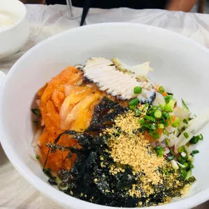 포항물회 사진