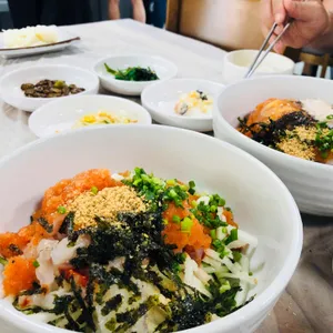 포항물회 사진