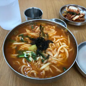 고향손칼국수 사진