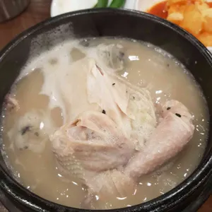 지호한방삼계탕 사진