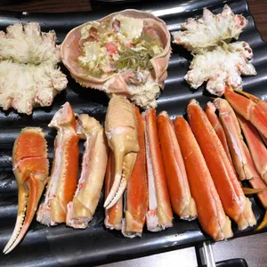 대게가 사진