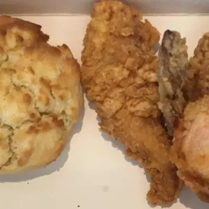 KFC 리뷰 사진