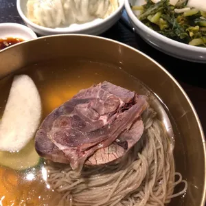 강서면옥 리뷰 사진