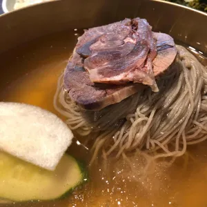 강서면옥 리뷰 사진