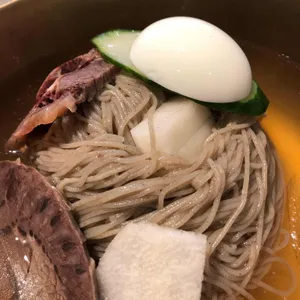 강서면옥 리뷰 사진