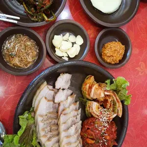항아리보쌈 사진