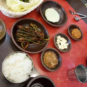 항아리보쌈 사진