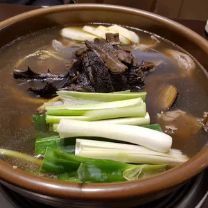 정가네능이백숙 사진
