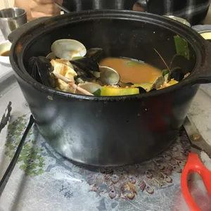 항만식당 사진
