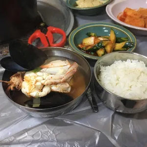 항만식당 사진