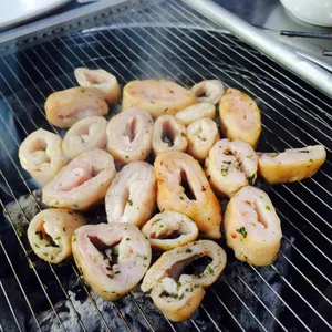 닭불구이 사진