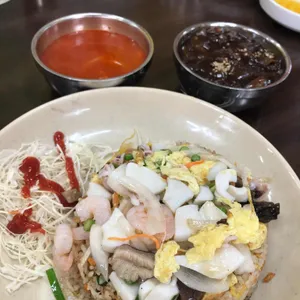 발해짬뽕 사진
