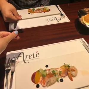 테이블아레테 리뷰 사진
