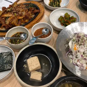 곤드레밥집 사진