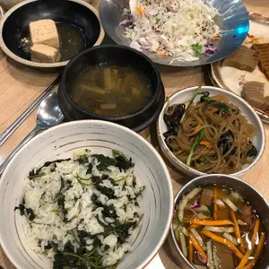 곤드레밥집 사진