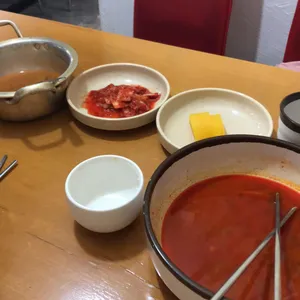 청춘라면 사진