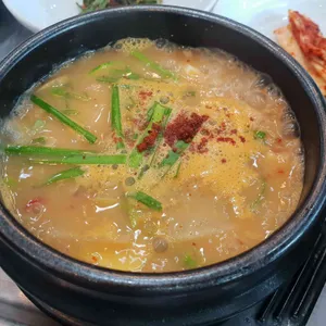 산동네청국장 사진