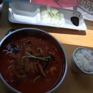 학짬뽕 리뷰 사진