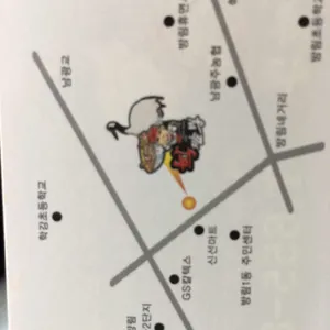 학짬뽕 리뷰 사진