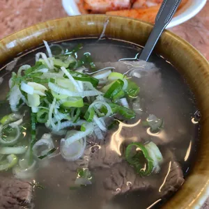유원설렁탕 리뷰 사진