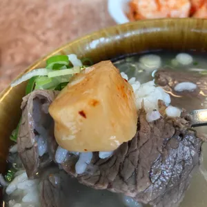 유원설렁탕 리뷰 사진