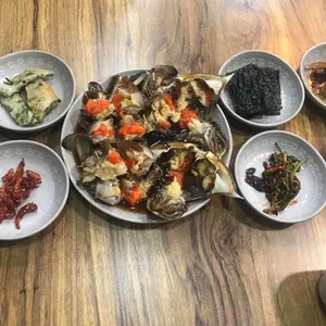 한여사간장게장 사진
