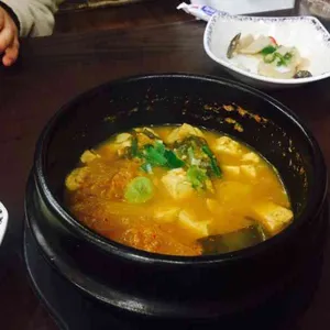 광릉 숯불고기백반 사진