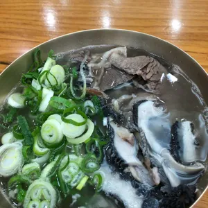 수하동 곰탕 리뷰 사진