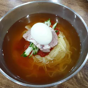 가야밀면 사진