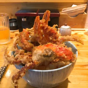 우마텐 텐동 리뷰 사진