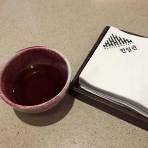 한일관 리뷰 사진