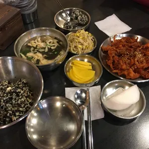 국민닭발 사진