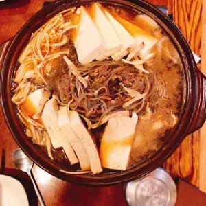 자연애콩밭 사진
