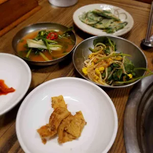 버들식당 리뷰 사진