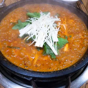 버들식당 사진