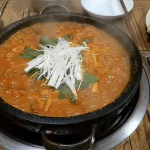 버들식당 사진