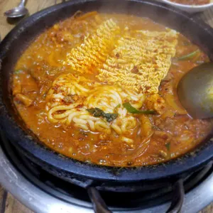 버들식당 사진