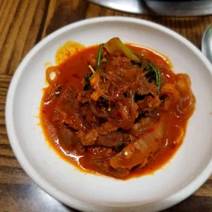 버들식당 사진