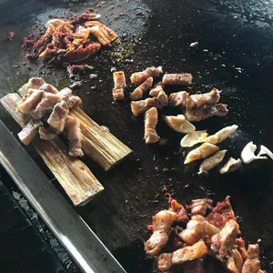 석양삼겹살 사진