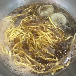 이레버섯샤브칼국수 사진