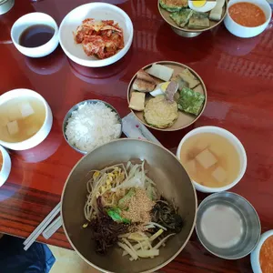 맛50년 헛제사밥 리뷰 사진