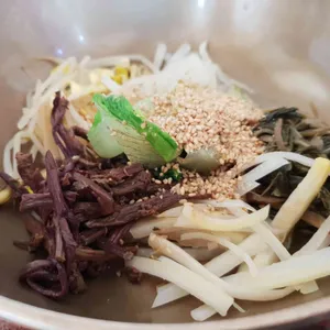맛50년 헛제사밥 리뷰 사진