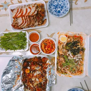 안정훈 수제족발 사진