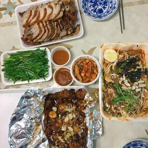 안정훈 수제족발 사진