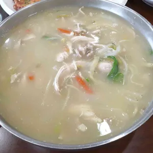 교래곶자왈손칼국수 리뷰 사진